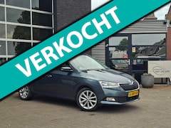 Skoda Fabia Combi - 1.0 TSI 70 KW Business Edition | Afneembare trekhaak | Parkeersensoren | Navigatie | Cruis