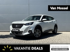 Peugeot 2008 - 1.2 PureTech Active | Parkeerhulp | Airco | Cruise Control | Apple Carplay/Android Auto