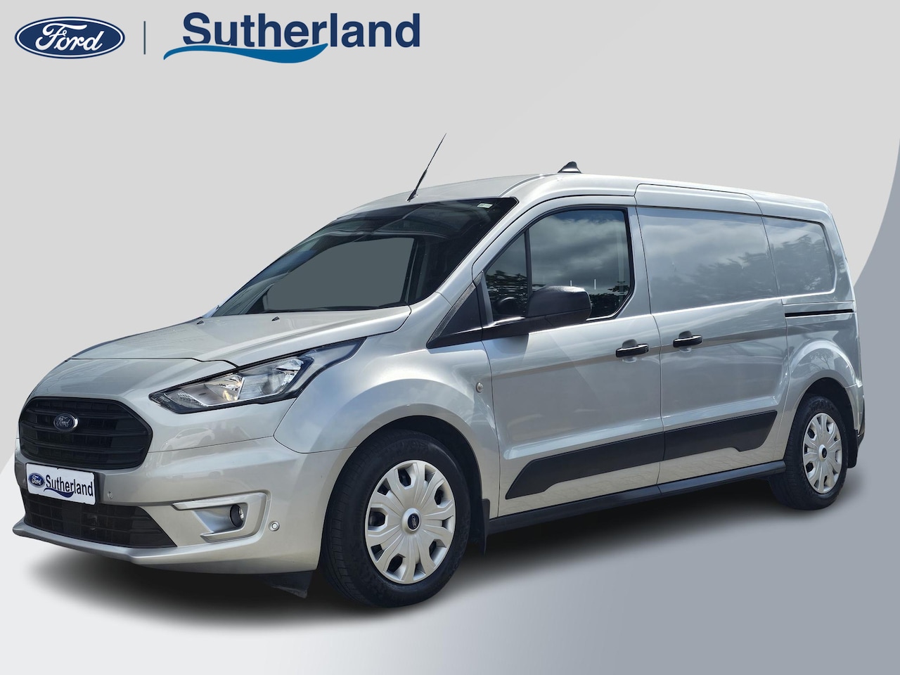 Ford Transit Connect - 1.5 EcoBlue L2 Trend 7.260 KM! | Trekhaak | Dubbele Schuifdeur | Navigatie | Achteruitrijc - AutoWereld.nl