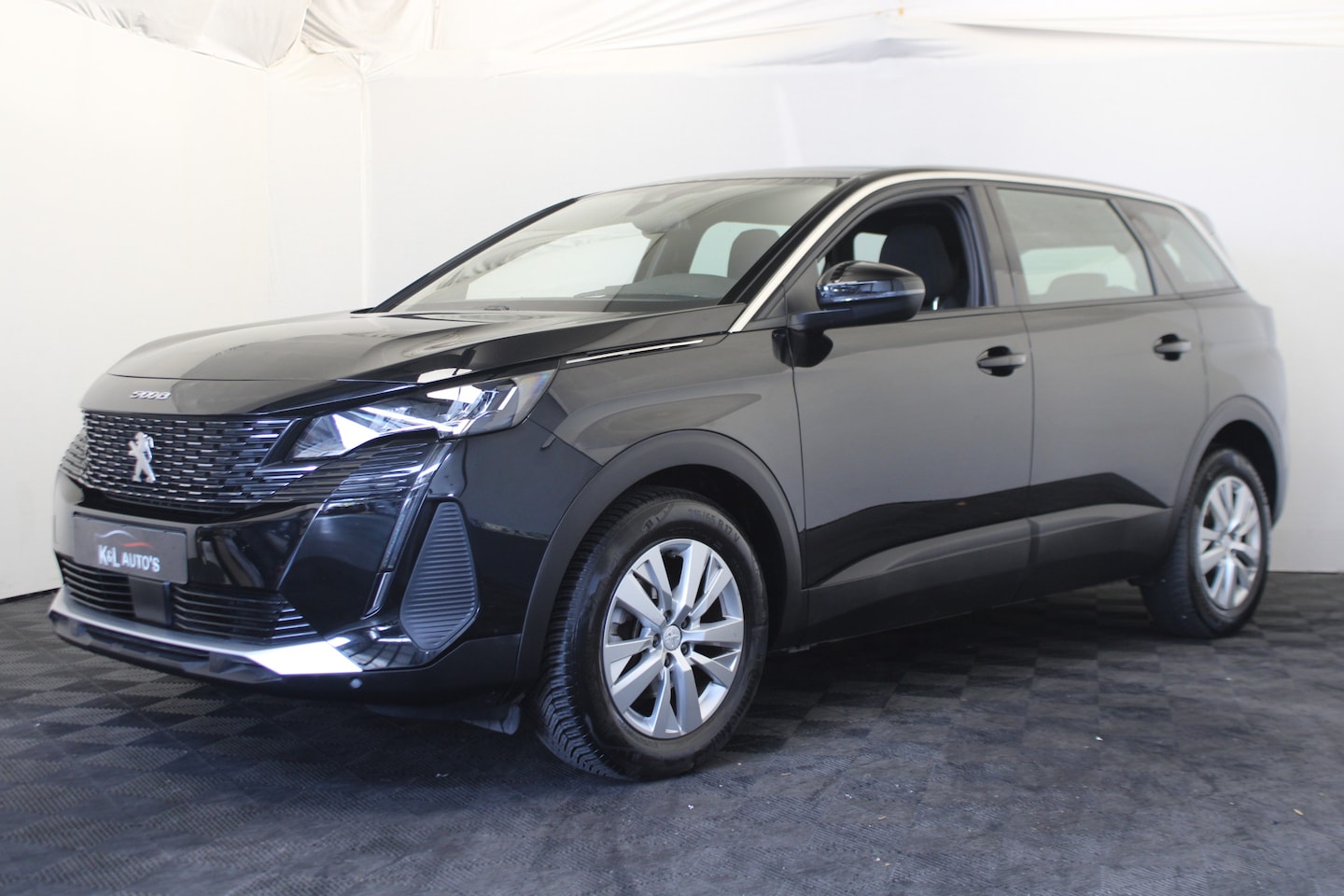 Peugeot 5008 - 1.2 PureTech Active Pack Business |Camera|Navi| - AutoWereld.nl