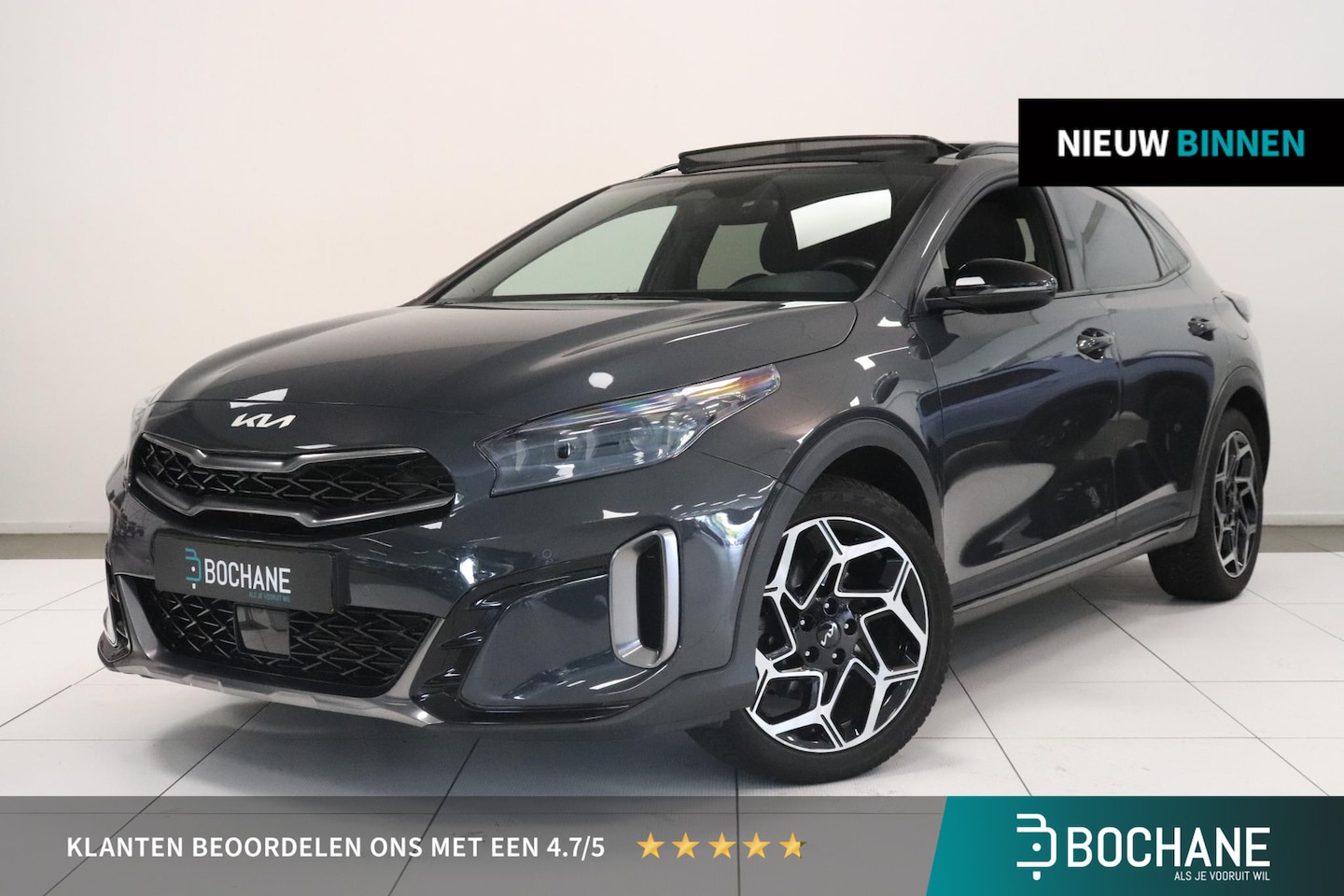 Kia XCeed - 1.5 T-GDi GT-Line | Panoramadak | Camera | Adaptieve cruise | Elek Achterklep | 18"Lichtme - AutoWereld.nl