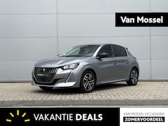 Peugeot 208 - 1.2 PureTech Allure Pack | Automaat | Stoelverwarming | Camera | Navigatie | Apple Carplay