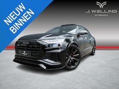 Audi Q8 - 55 TFSI e quattro pano tr.hk Matrix B&O