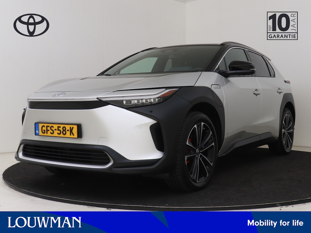 Toyota bZ4X - Premium 71 kWh | Panoramadak | JBL | 360 Camera | Stoelventilatie | Stoel+stuurverwarming+ - AutoWereld.nl