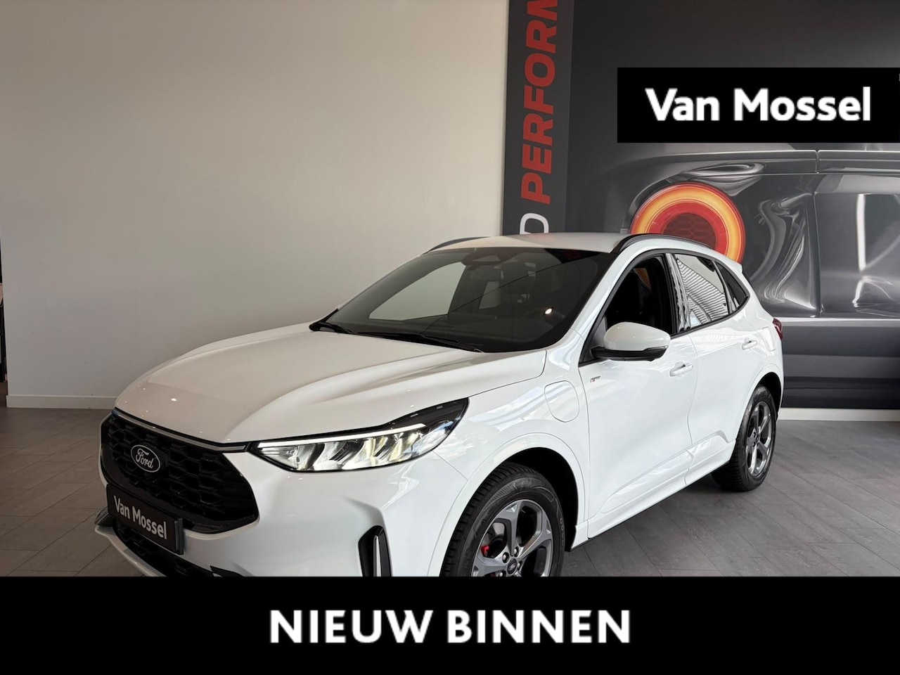 Ford Kuga - 2.5 PHEV St Line X Voorraad! | Elektrische Trekhaak | Winterpack | All wheater banden | Cr - AutoWereld.nl