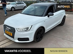 Audi A1 Sportback - 1.0 TFSI Design Pro Line Plus|LED|AUT|S-LINE|5-DEU