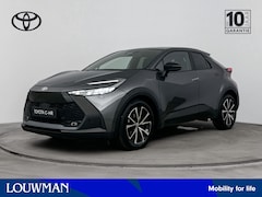 Toyota C-HR - 1.8 Hybrid 140 First Edition | Stuur-Stoelverwarming | Parkeersensoren |