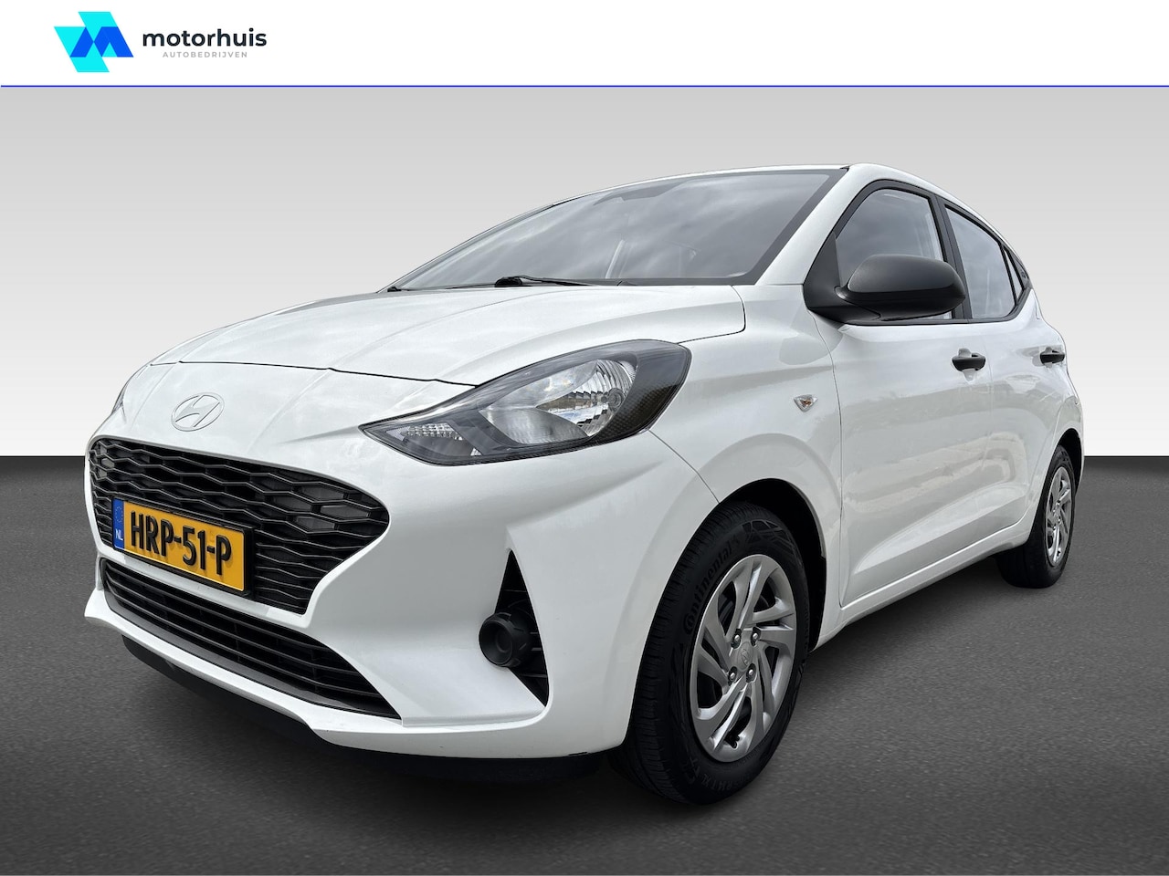 Hyundai i10 - 1.0 Comfort. Hyundai I10 1.0 Comfort. - AutoWereld.nl