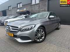 Mercedes-Benz C-klasse - 180 Ambition | 2E EIGENAAR | 12MND GARANTIE | NAVI | CRUISE | PDC | NIEUWE APK |