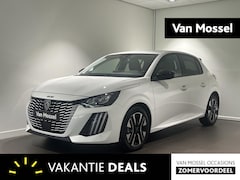 Peugeot 208 - 1.2 Hybrid 110 e-DCS6 Allure | Automaat | Apple Carplay/Android Auto | Airco | Navigatie