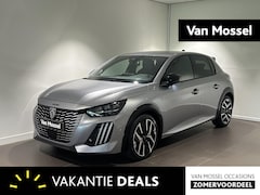 Peugeot 208 - 1.2 Hybrid 145 e-DCS6 GT | Automaat | 360 Camera | Dodehoek detectie | Apple Carplay/Andro