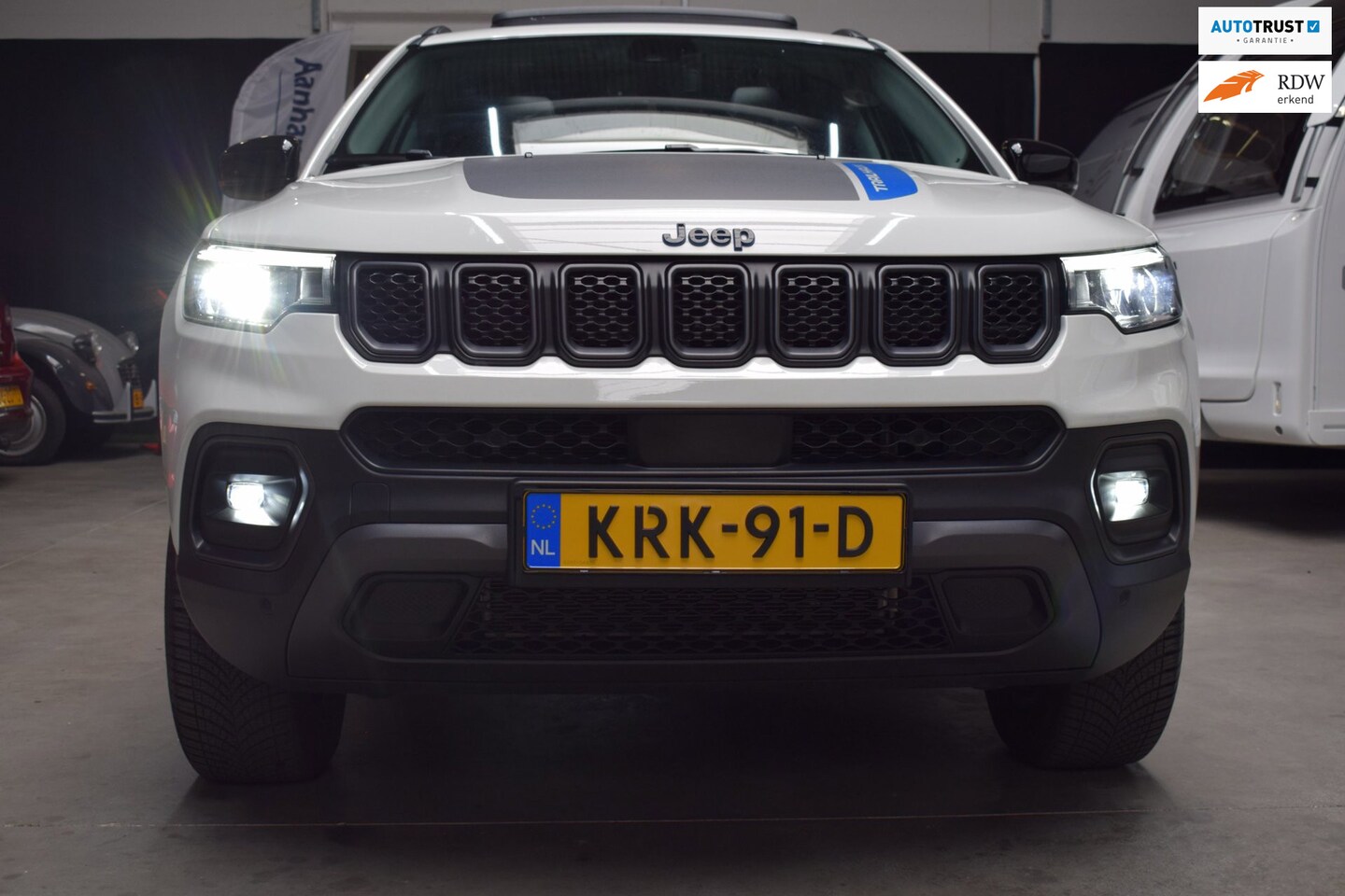 Jeep Compass - 4xe 240 Plug-in Hybrid Electric S 4xe 240 Plug-in Hybrid Electric S - AutoWereld.nl
