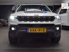 Jeep Compass - 4xe 240 Plug-in Hybrid Electric S