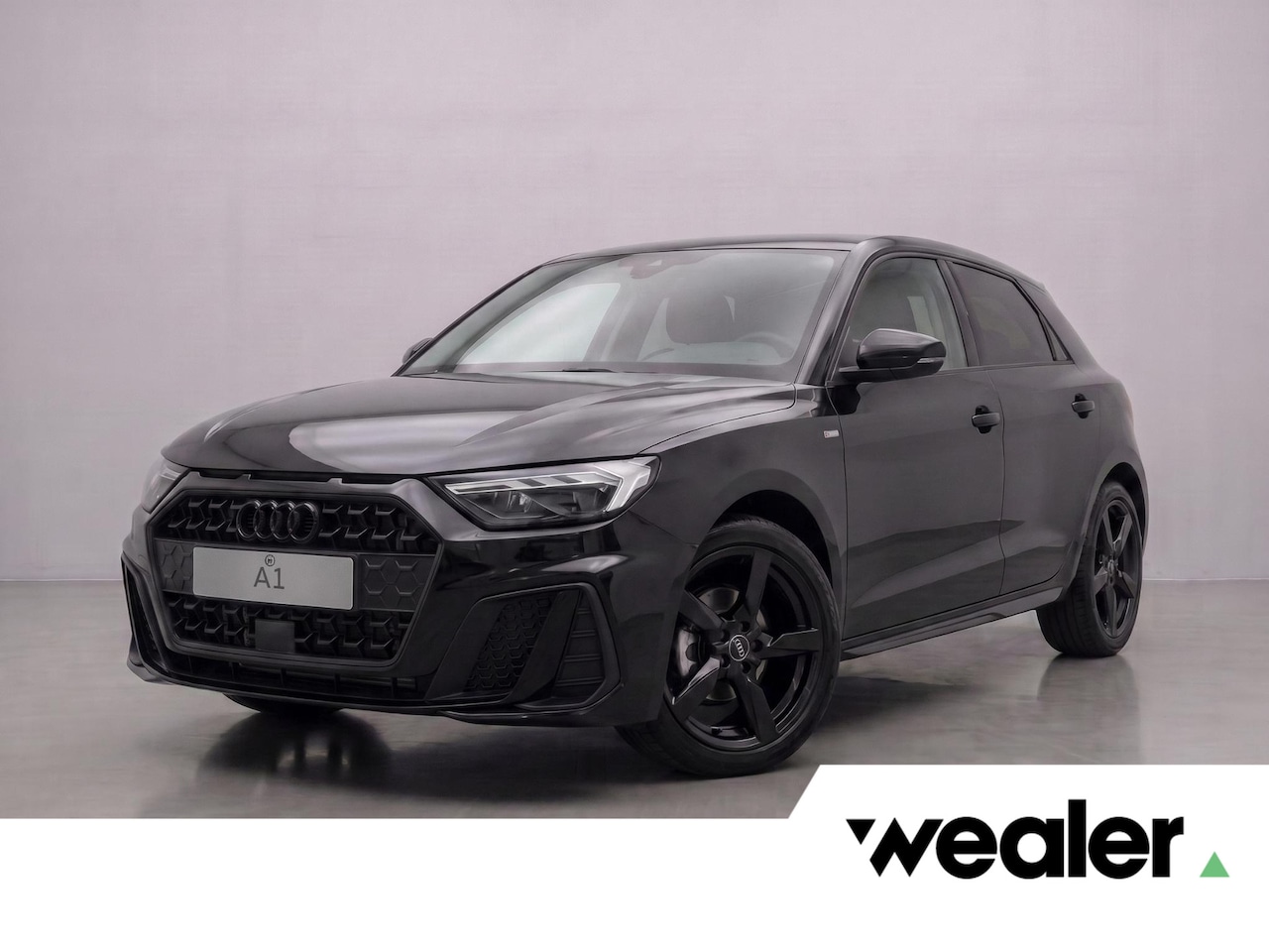 Audi A1 Sportback - S edition 25 TFSI 70 kW / 95 PK Sportback 7 Airco 2 zones / Privacy glas / Audi Phone box - AutoWereld.nl