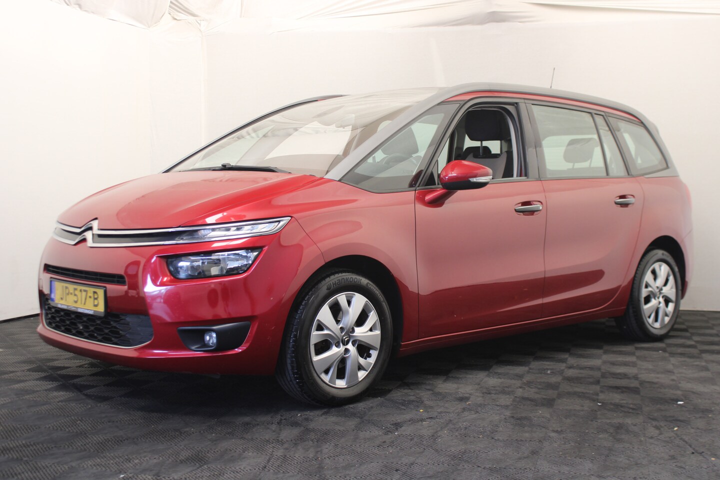 Citroën Grand C4 Picasso - 1.6 BlueHDi Business |Navi|Trekhaak| - AutoWereld.nl