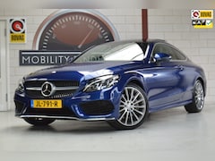 Mercedes-Benz C-klasse Coupé - 250 Prestige, NL-auto, VEEL OPTIES, GARANTIE