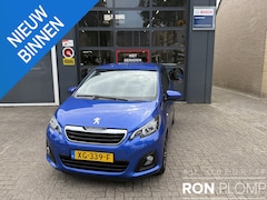 Peugeot 108 - 1.0 e-VTi Blue Lease / Airco/ Appe carplay/ Led/ Camera