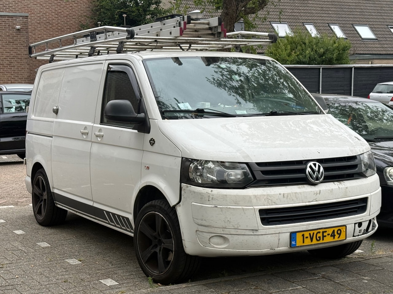 Volkswagen Transporter - 2.0 TDI L1H1 T800 DC Motor kapot! - AutoWereld.nl