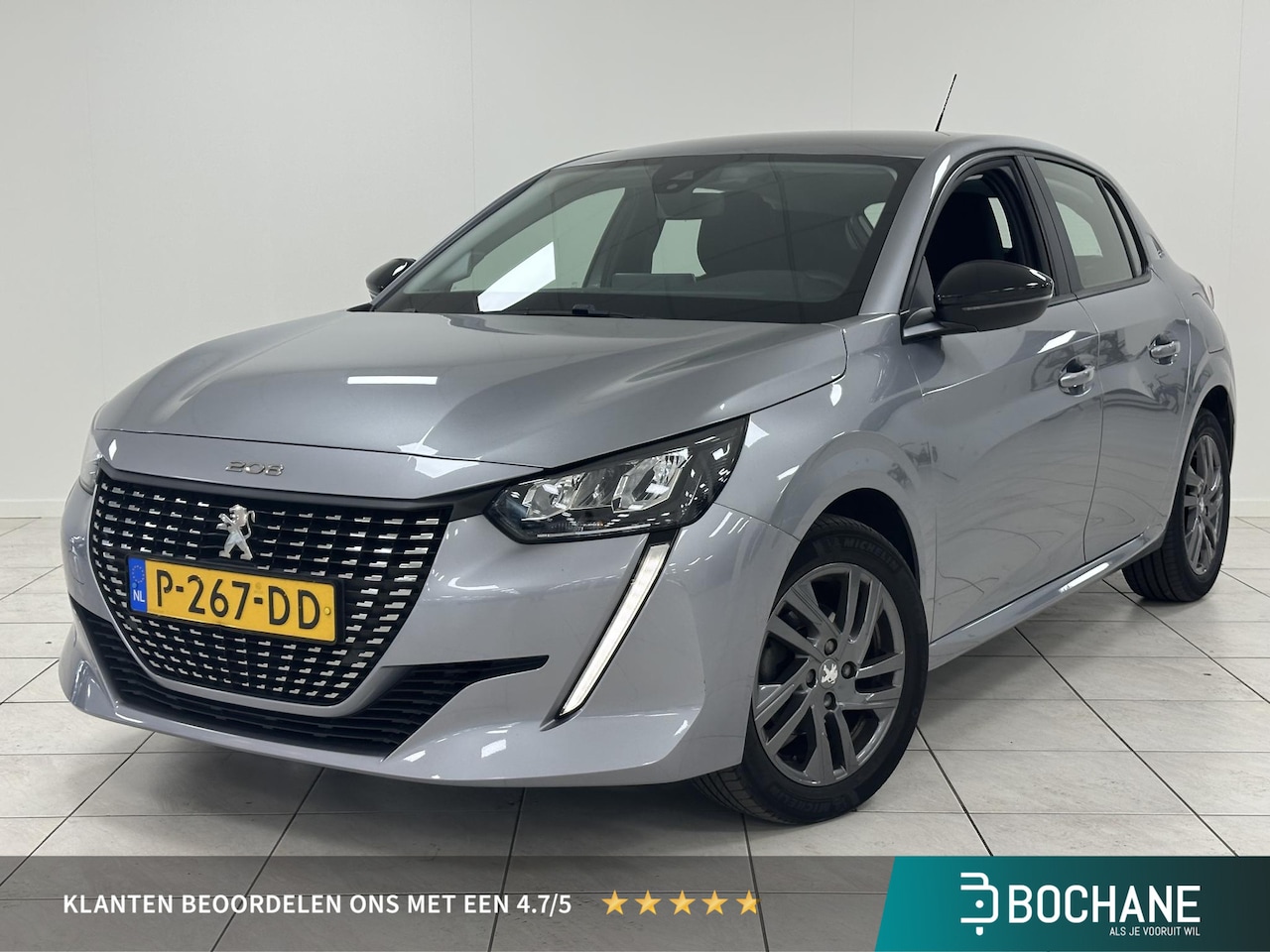 Peugeot 208 - 1.2 PureTech Active Pack | Navigatie | Parkeersensoren | Apple CarPlay / Android Auto | DA - AutoWereld.nl