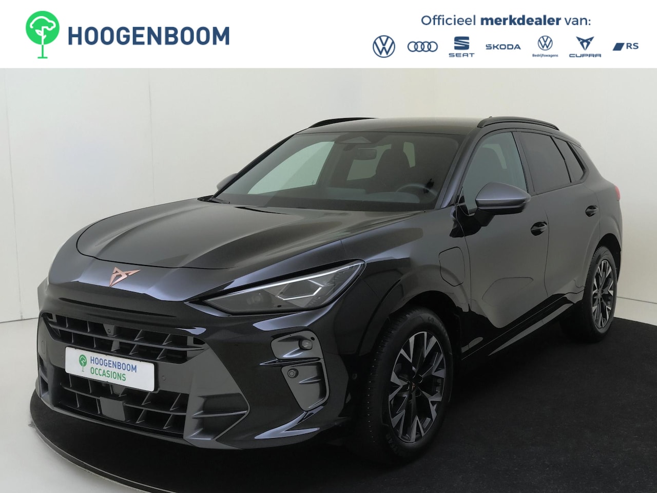 CUPRA Terramar - 1.5 TSI e-Hybrid Business | SoH 100% | 360 camera | Bestuurdersstoel met memory | Head-up - AutoWereld.nl