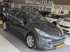 Peugeot 207 - 1.6 VTi XS Pack Automaat, Trekhaak, Airco
