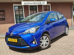 Toyota Yaris - 1.5 VVT-i Des. CAMERA / TREKHAAK / LANE ASSIST