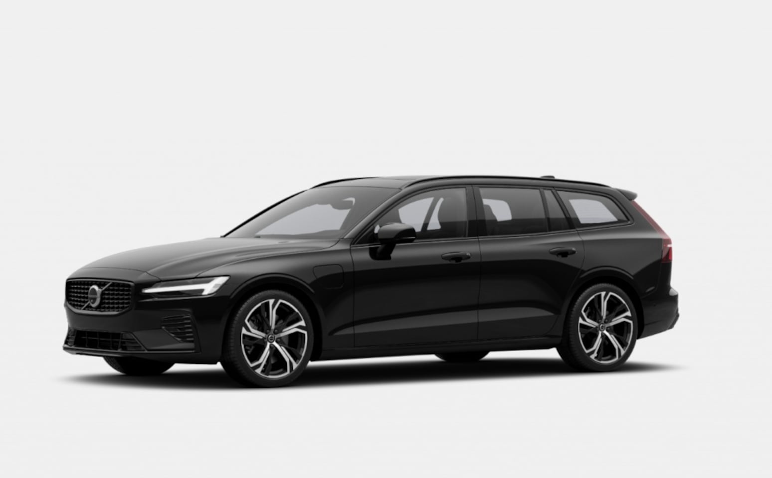 Volvo V60 - 2.0 T6 AWD + Dark | DIRECT LEVERBAAR | - AutoWereld.nl