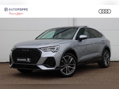 Audi Q3 Sportback - 45 TFSI e S Edition 245pk S Tronic