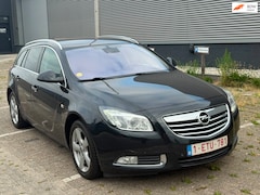 Opel Insignia Sports Tourer - 2.0 CDTI Design Edition