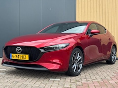 Mazda 3 - 3 Hatchback Skyactiv-X 180pk Aut Luxury | NL Auto | Trekhaak | ACC | Bose | HUD | 360 Came