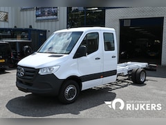 Mercedes-Benz Sprinter - 517 CDI Pro L3 DC Chassis cabine 3500 KG trekgewicht