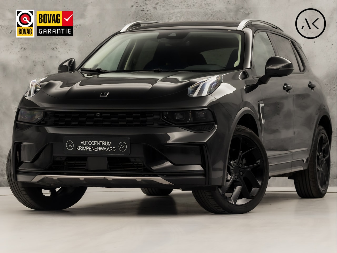 Lynk & Co 01 - 1.5 Luxury 262Pk (BLACK PACK, PANORAMADAK, APPLE CARPLAY, INFINITY AUDIO, SFEERVERLICHTING - AutoWereld.nl