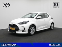 Toyota Yaris - 1.5 Hybrid 115 Active | Parkeercamera | Apple Carplay-Android Auto | Trekhaak |