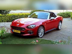 Fiat 124 Spider - 1.4 MultiAir Turbo Lusso Squadra tune 185pk