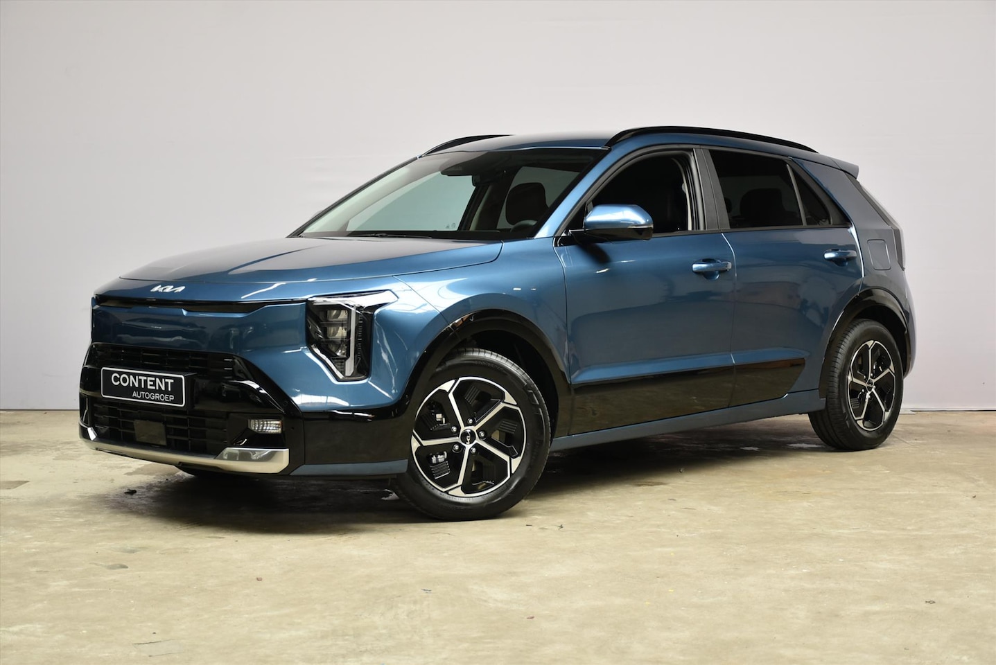 Kia e-Niro - 1.6 GDi Hybrid 138pk DCT6 ComfortLine - AutoWereld.nl