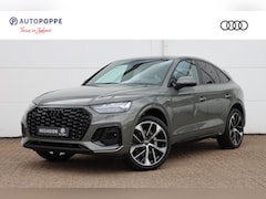 Audi Q5 Sportback - 50 TFSI e S edition Competition 300pk S Tronic | SOH 90, 4% |