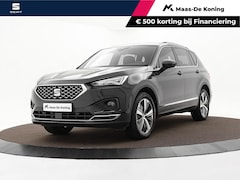 SEAT Tarraco - 1.4 TSI e-Hybrid 245pk DSG PHEV Xcellence · 360 Camera · Inklap. Trekhaak · Stuur- & Stoel
