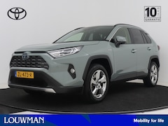 Toyota RAV4 - 2.5 Hybrid Executive | Dealer Onderhouden | JBL | 360 Camera + Camera Binnenspiegel | Park
