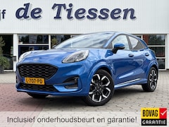 Ford Puma - 1.0 EcoBoost Hybrid ST-Line X B&O, Virtual, Navi, Rijklaar met beurt & garantie