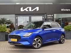 Suzuki Swift - 1.2 Style Smart Hybrid | Automaat | Dodehoekdetectie | Navigatie | Camera | Adaptieve Crui