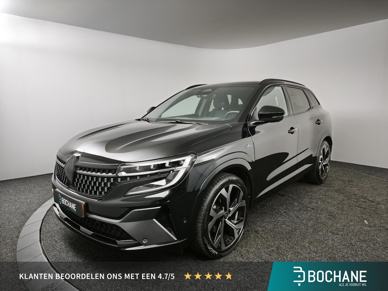 Renault Austral - 1.2 E-Tech full hybrid 200 iconic esprit Alpine | Trekhaak | 360° Camera | Navigatie | Har - AutoWereld.nl