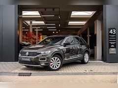 Volkswagen T-Roc - 2.0 TSI 4Motion Sport|Camera|Carplay|Acc|Lane-Assist|Dealer onderhouden|