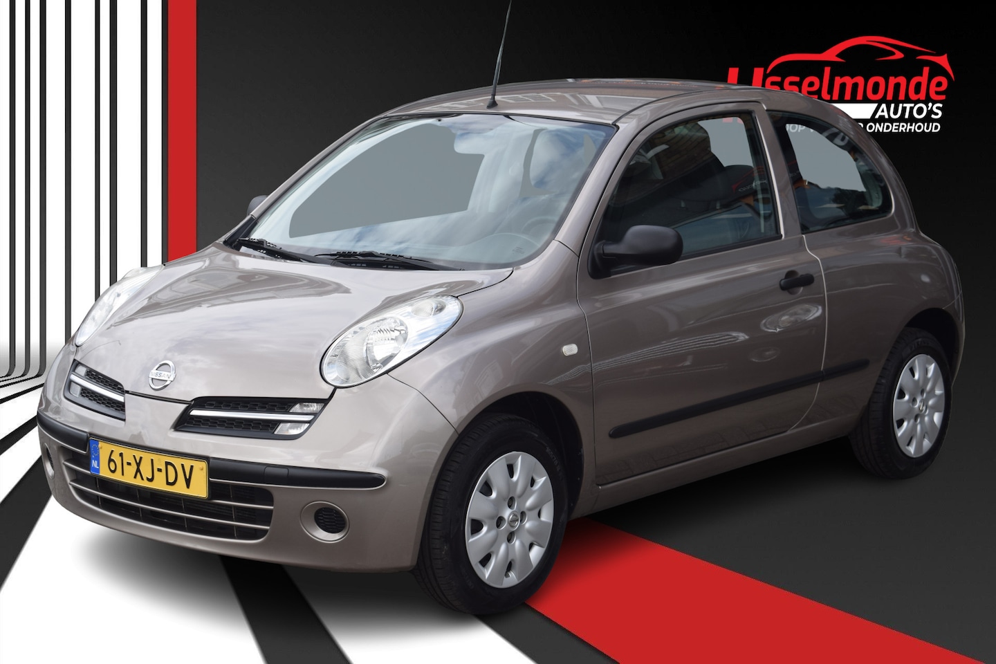 Nissan Micra - 1.2 ELLE AIRCO 1E EIGENAAR - AutoWereld.nl
