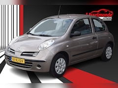Nissan Micra - 1.2 ELLE AIRCO 1E EIGENAAR