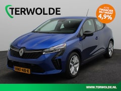 Renault Clio - evolution TCe 90 | Apple Carplay/Android Auto | Parkeersensoren | Airco |