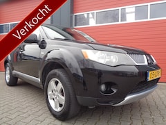 Mitsubishi Outlander - 2.4 Intro Edition 2WD Airco Cruise LMV 2E-Eigenaar NL-Auto