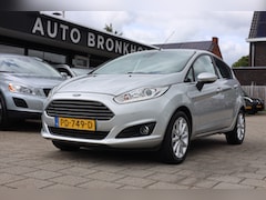 Ford Fiesta - 1.0 ECOBOOST | TITANIUM | NAVI | 53000 KM