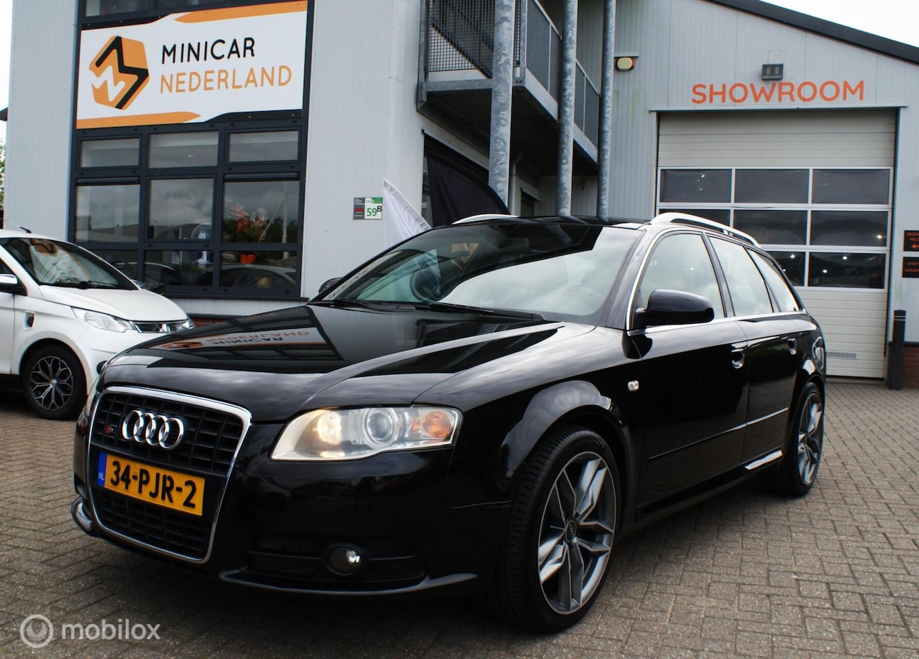 Audi S4 - Avant 4.2 V8 S4 quattro - AutoWereld.nl