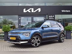 Kia Niro - 1.6 GDi PHEV ExecutiveLine | Trekhaak | Dodehoekdetectie | Adaptieve Cruise Control | Tot