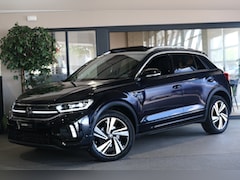 Volkswagen T-Roc - 1.5 TSI 2x R-Line 150PK DSG Facelift Pano Volleder Matrix Cam Navi Virtual Kessy